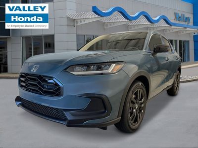 2026 Honda HR-V - Photo 1