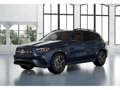 2026 Mercedes-Benz GLE — photo 39 view