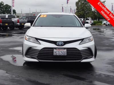 2022 Toyota Camry Hybrid - Photo 3
