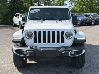 2018 Jeep Wrangler - Photo 5