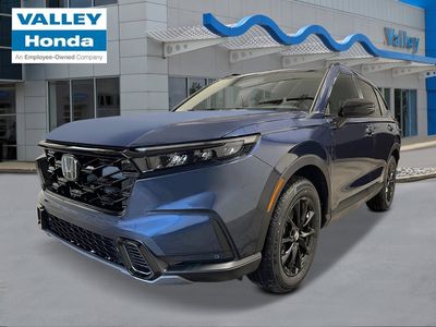 2026 Honda CR-V Hybrid - Photo 1