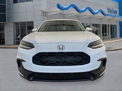 2026 Honda HR-V - Photo 8