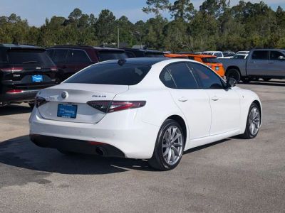 2024 Alfa Romeo Giulia — detail view