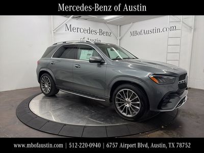 2026 Mercedes-Benz GLE - Photo 1