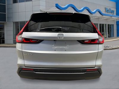 2026 Honda CR-V - Photo 4