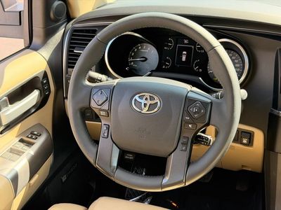 2020 Toyota Sequoia Limited - Photo 23