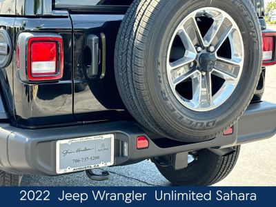 2022 Jeep Wrangler - Photo 9