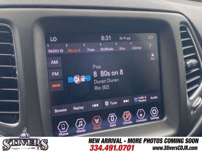 2019 Jeep Compass — photo 53 view
