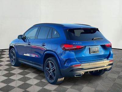 2025 Mercedes-Benz GLA - Photo 9