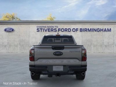 2026 Ford Ranger — engine compartment view