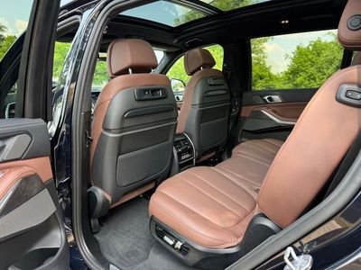 2021 BMW X7 xDrive40i - Photo 36