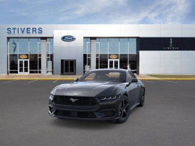 2025 Ford Mustang - Photo 3