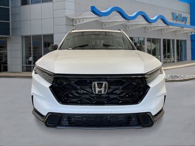 2026 Honda CR-V Hybrid - Photo 8