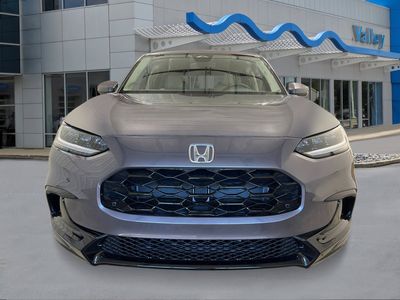 2026 Honda HR-V — photo 8 view