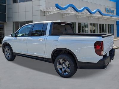 2026 Honda Ridgeline - Photo 3