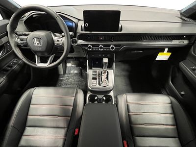 2026 Honda CR-V Hybrid — photo 20 view