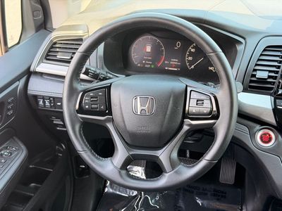 2025 Honda Odyssey EX-L - Photo 21