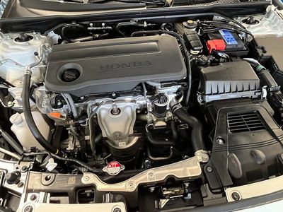 2026 Honda Civic Sedan - Photo 11