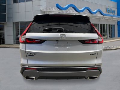 2026 Honda CR-V Hybrid - Photo 4