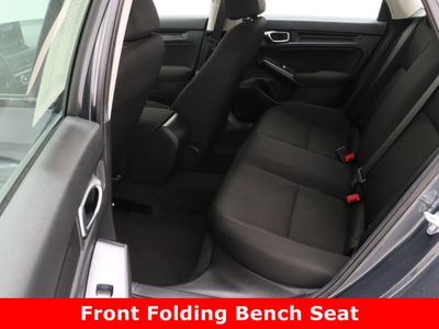 2025 Honda Civic Sedan FWD - Photo 26