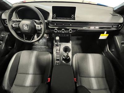 2026 Honda Civic Hatchback — photo 18 view