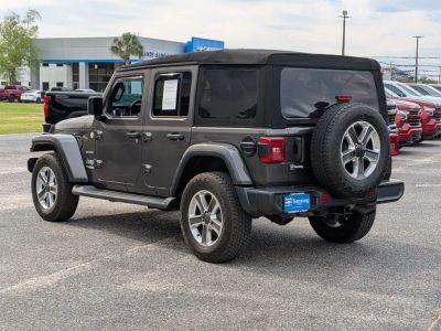 2021 Jeep Wrangler - Photo 3