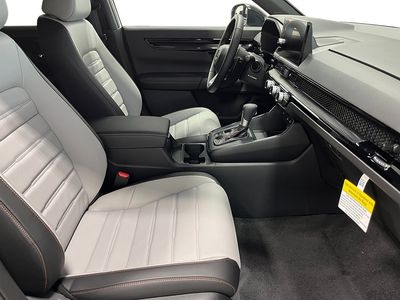 2026 Honda CR-V Hybrid - Photo 28
