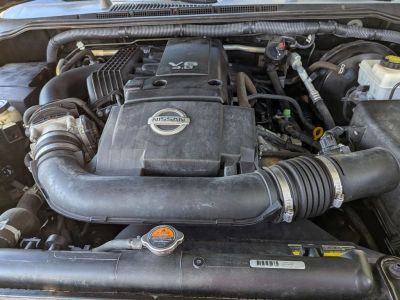 2012 Nissan Pathfinder - Photo 10