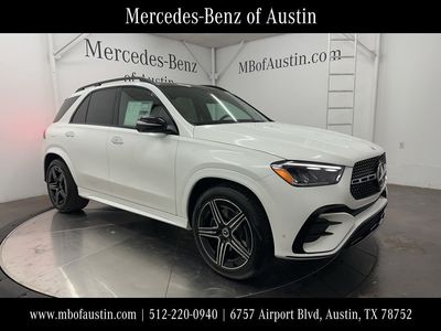 2026 Mercedes-Benz GLE - Photo 1