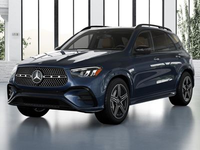 2026 Mercedes-Benz GLE — photo 43 view