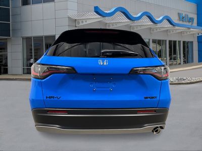 2026 Honda HR-V - Photo 4