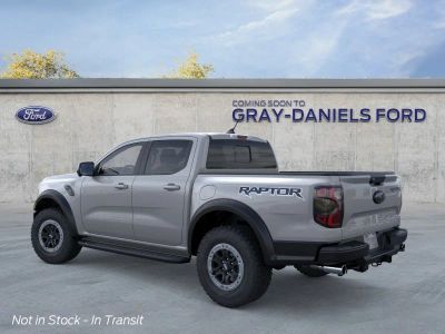 2026 Ford Ranger — interior view