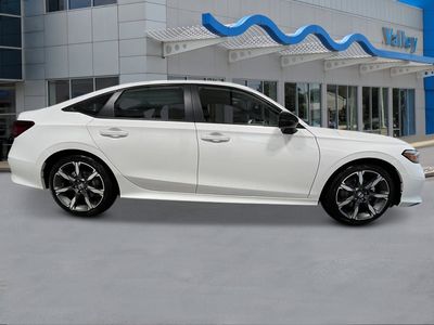 2026 Honda Civic Sedan Hybrid - Photo 6