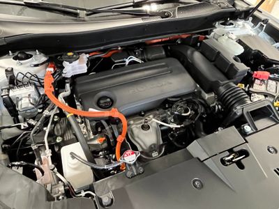 2026 Honda CR-V Hybrid — photo 11 view