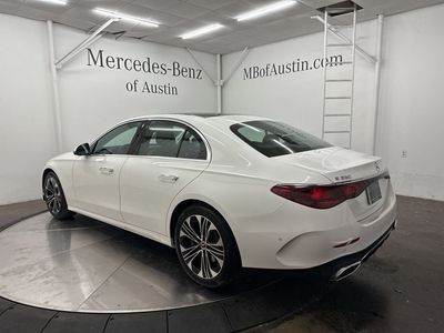 2026 Mercedes-Benz E-Class — photo 37 view