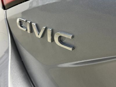 2026 Honda Civic Hatchback - Photo 9