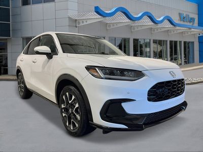 2026 Honda HR-V - Photo 7