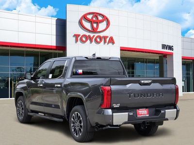 2026 Toyota Tundra - Photo 3