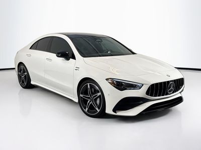 2025 Mercedes-Benz CLA — photo 7 view