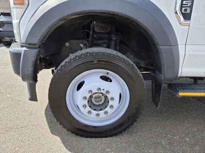 2021 Ford F-550 Chassis Cab — photo 21 view