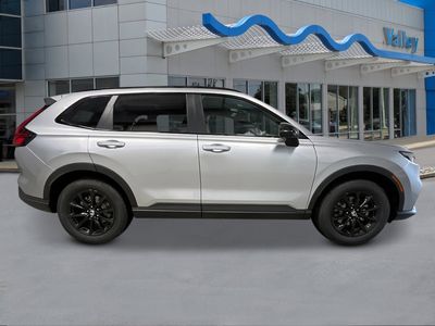 2026 Honda CR-V Hybrid - Photo 6