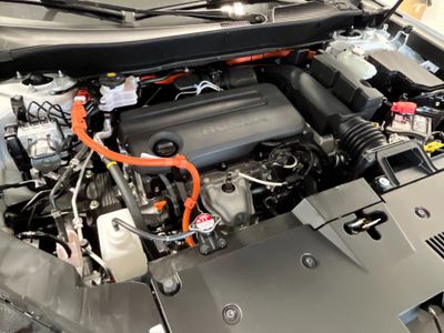 2026 Honda CR-V Hybrid - Photo 11