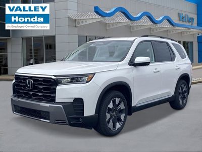 2026 Honda Pilot - Photo 1