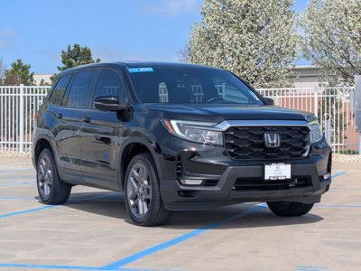 2022 Honda Passport - Photo 4