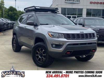 2019 Jeep Compass — photo 36 view
