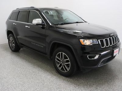 2020 Jeep Grand Cherokee RWD - Photo 4