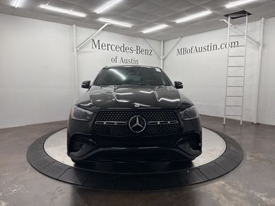 2026 Mercedes-Benz GLE — side profile view