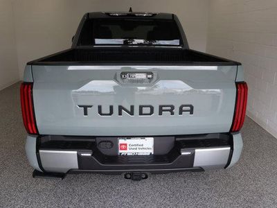 2026 Toyota Tundra 2WD - Photo 8
