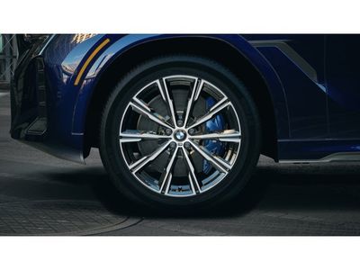 2026 BMW X6 xDrive40i - Photo 7