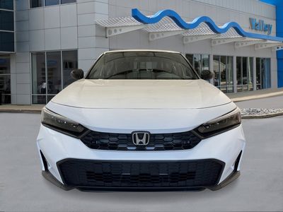2026 Honda Civic Sedan - Photo 8